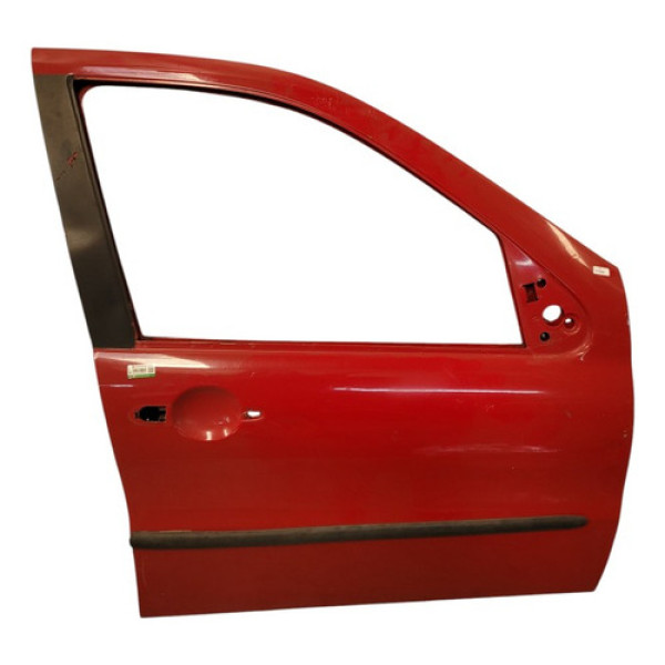 Porta Dianteira Direita Fiat Siena 2008 2015 Dianteira Direito