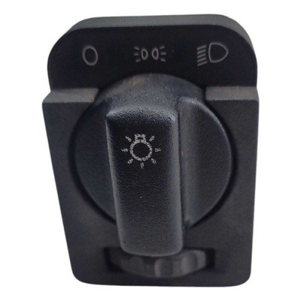 Botão Comando Farol Luz Gm Corsa 1996 2010 90213283