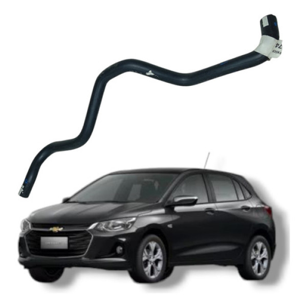 Mangueira Solenoide Gm Onix Turbo 1.0 2020 A 2023