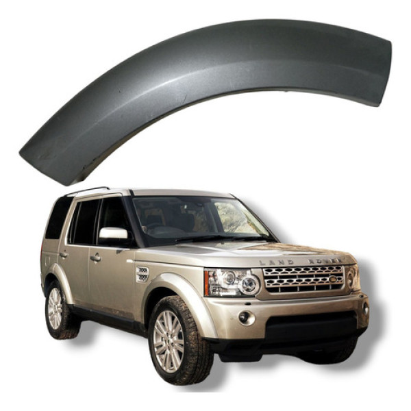 Aplique Paralama Dianteiro Esquerdo Discovery 4 2009 A 2013