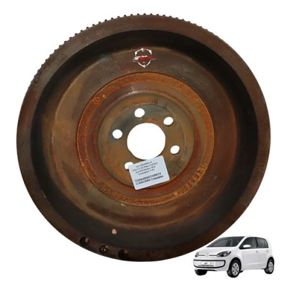 Volante Cremalheira Volkswagen Up Take 1.0 2015