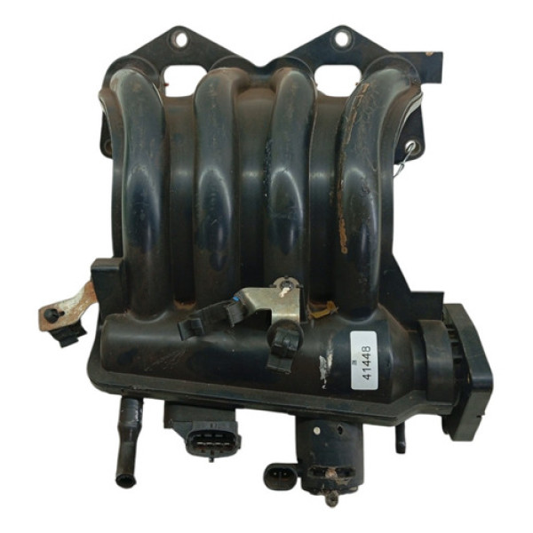 Coletor Admissao Fiat Palio Uno Siena Fire 1.0 8v 2003 2013