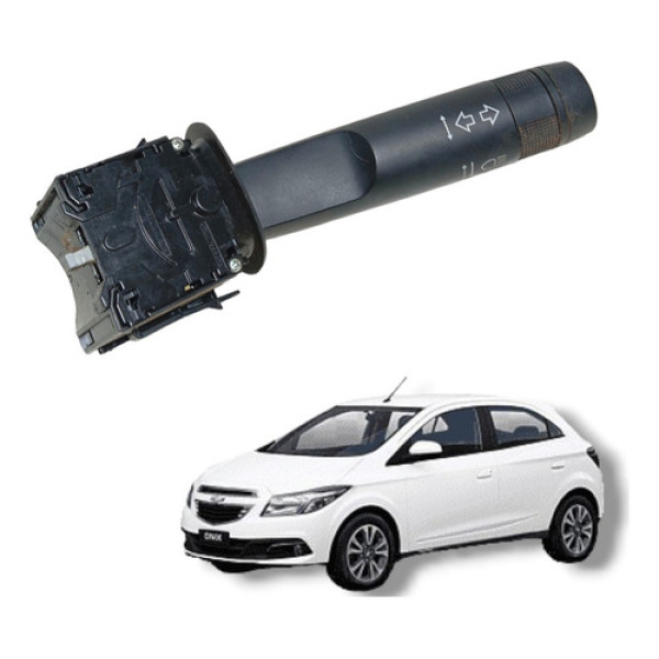 Comando Chave Seta Gm Cobalt Onix Prisma Spin 2012 A 2019