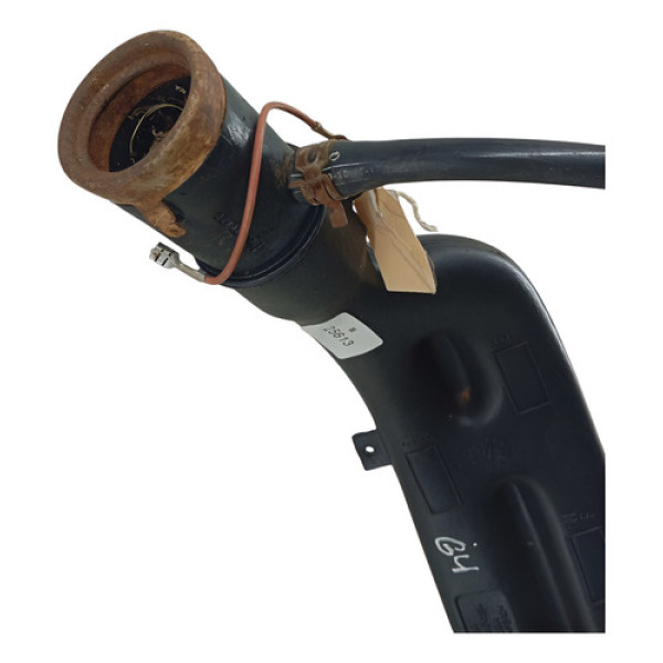 Gargalo Tanque Combustivel Vw Gol G3 G4 2005 Preto