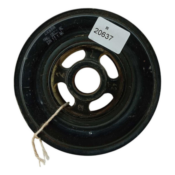 Polia Virabrequim Ford Ecosport Fiesta Focus 1.6 2013 2017 