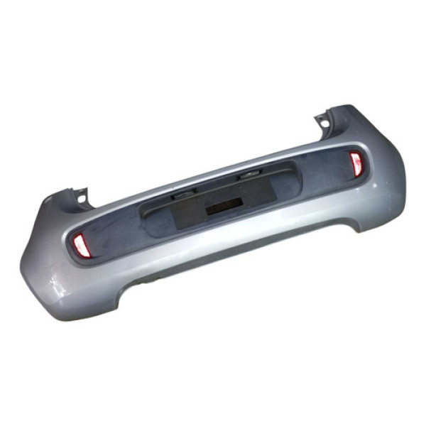 Parachoque Traseiro Fiat Palio 2012 2018 100181521