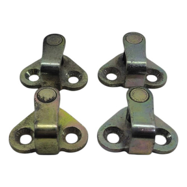 Kit Batente Porta Traseira Peugeot 206 Sw 2008