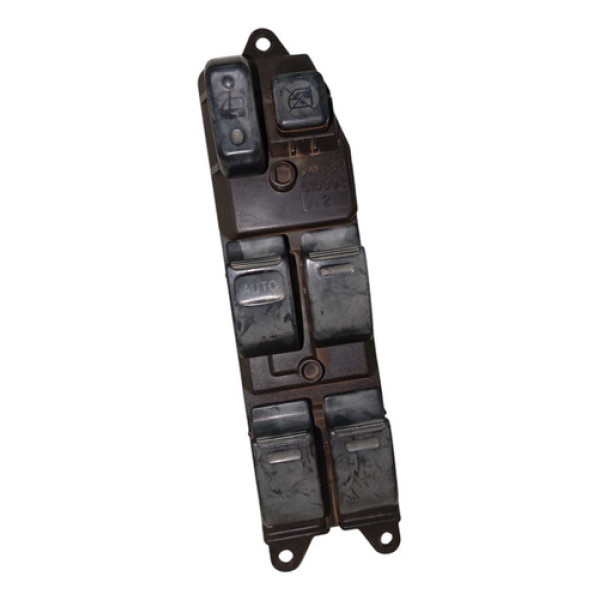 Botão Vidro Elétrico Diant Esquerdo Toyota Corolla 2003 2008