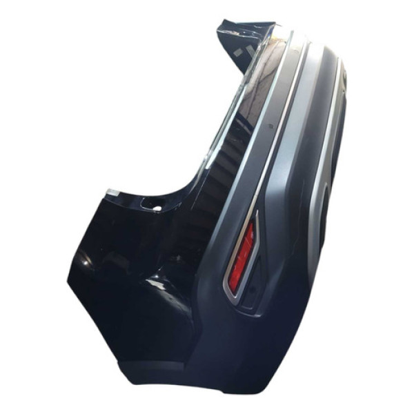 Parachoque Traseiro Vw Nivus 2023