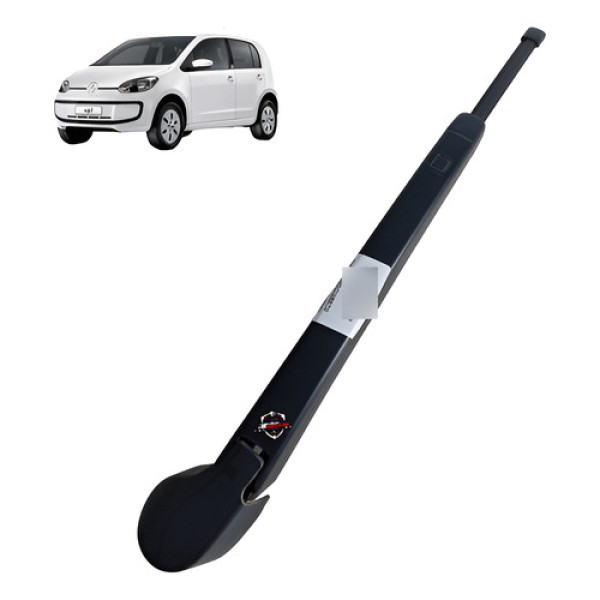 Braço Limpador Parabrisa Traseiro Volkswagen Up Take 2015