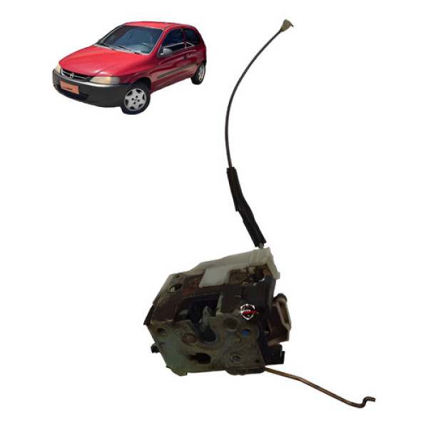 Fechadura Elétrica Dianteira Esquerda Chevrolet Celta 2004