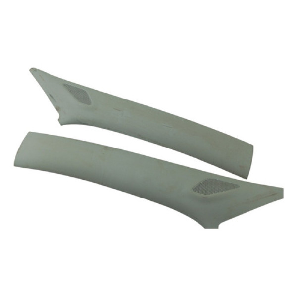 Moldura Coluna Parabrisa Vw Gol Saveiro Voyage G5 G6 2010