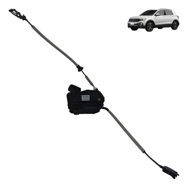 Fechadura Elétrica Traseira Direita Volkswagen T-cross 2023