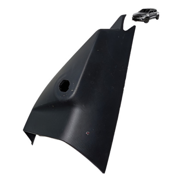 Moldura Interna Retrovisor Direito Fiat Argo 2019 Água