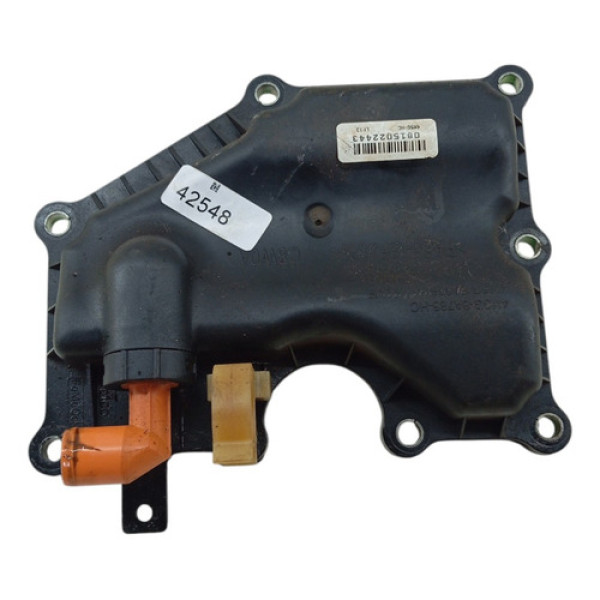 Tampa Capa Respiro Antichama Ford Ecosport 2.0 16v 2015 Preto