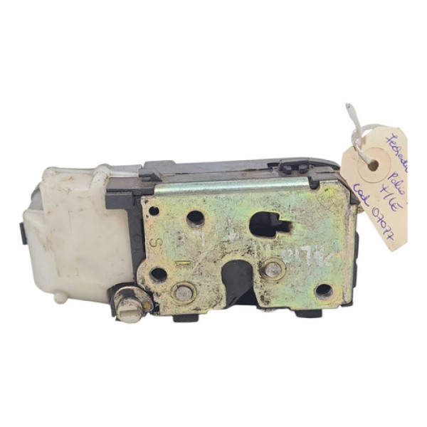 Fechadura Elétrica Traseira Esquerda Fiat Palio 1996 2007