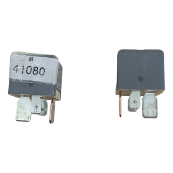 Par Rele Auxiliar Toyota Corolla 2010 2020 Cinza