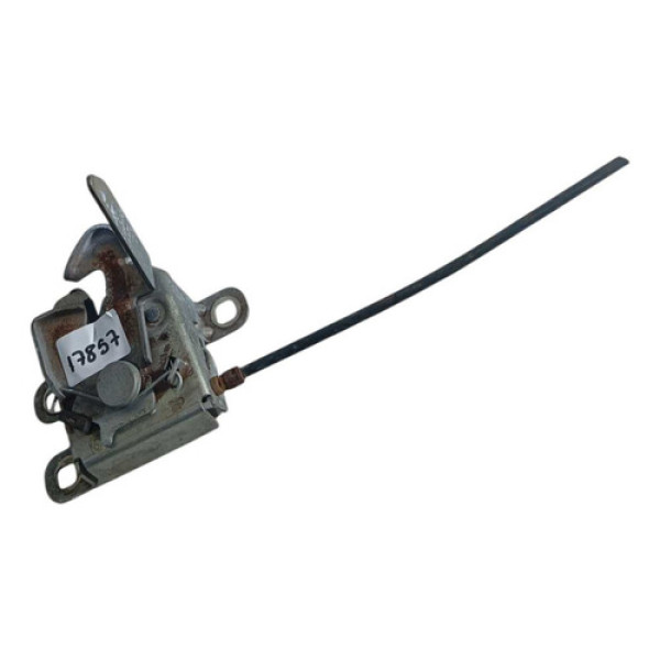 Fechadura Capo Fiat Idea Palio Doblo 2008 2016