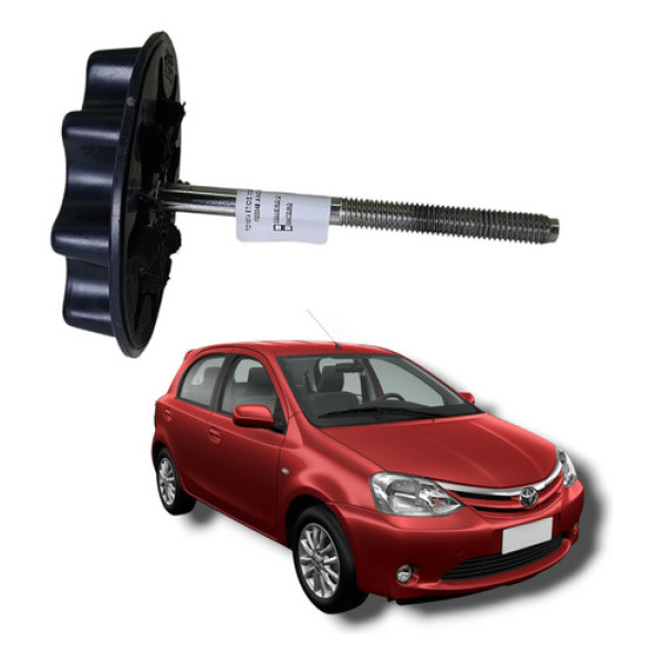 Parafuso Estepe Toyota Etios 2012 A 2020