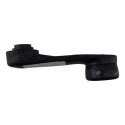 Manivela Vidro Porta Chevrolet Corsa Wind 2001 Preto
