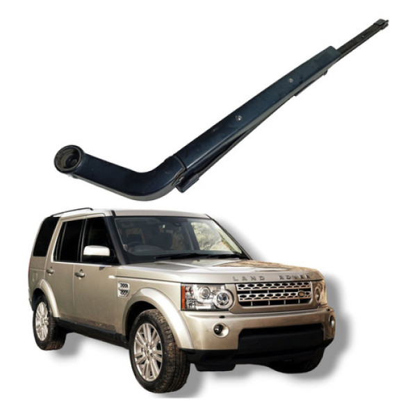 Haste Braço Limpador Traseiro Discovery 4 2009 A 2013