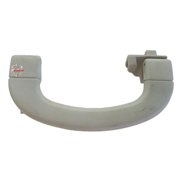 Alça Tetotraseiro Direito Fiat Linea 2009 Bege Traseira