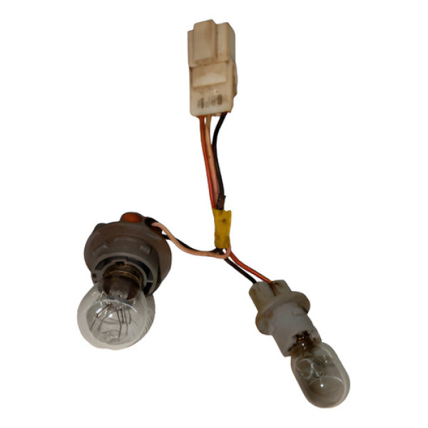 Circuito Lanterna Tampa Tras. Direito Hyundai Ix35 11 2018 Direito/passageiro Água