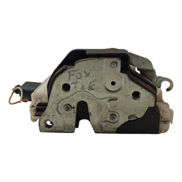 Fechadura Elétrica Traseira Esquerda Vw Fox Gol 2010 2020