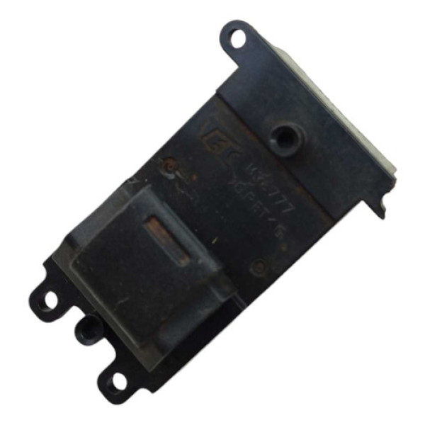 Botão Vidro Elétrico Simples Honda New Fit 2013 