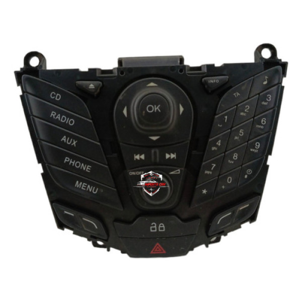 Comando Central Radio Ford Focus 2.0 2011 A 2014