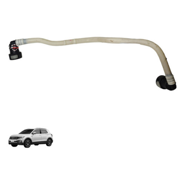 Mangueira Filtro Canister Volkswagen T-cross 1.4 2023