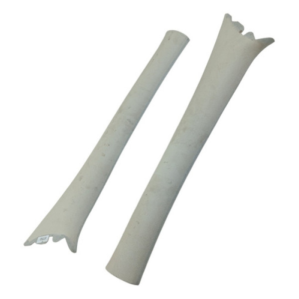 Par Moldura Coluna Parabrisa Fiat Strada Palio Siena 2007