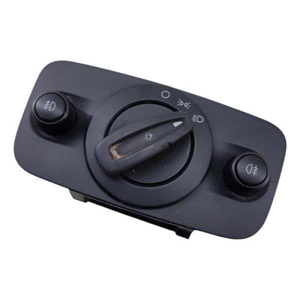 Comando Chave Luz Farol Ford New Fiesta 14 15