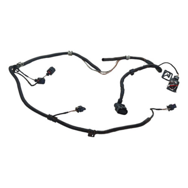 Chicote Sensor Estacionamento Traseiro Golf Tsi 2014