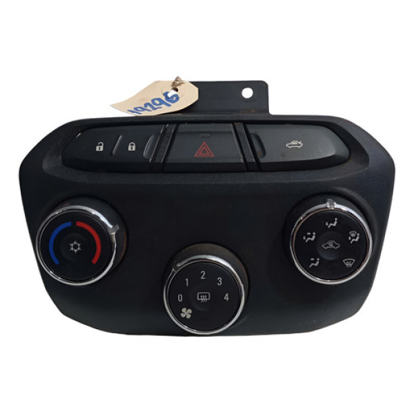 Comando Ar Condicionado Gm Onix Prisma 2013 2019