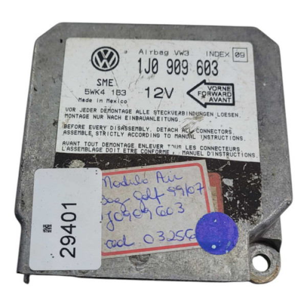 Modulo 1j0909603 Vw Golf 1999 2007
