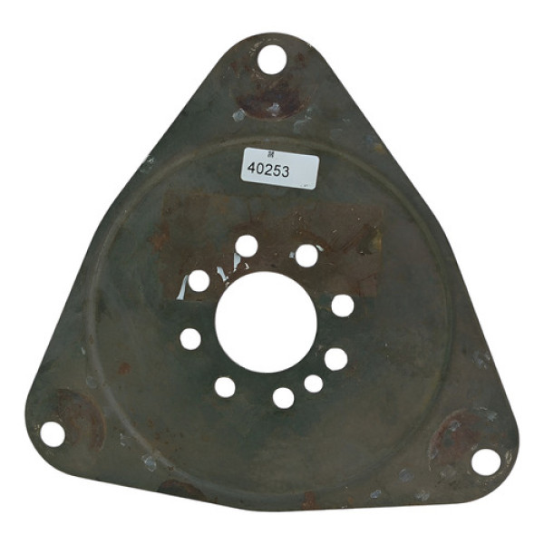 Lata Cremalheira Motor Citroen C4 2.0 2010 Cinza