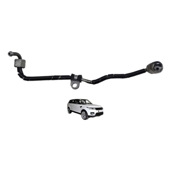 Cano Flauta Injetora Range Rover Sport 2014 3.0 9x2q9f911fa