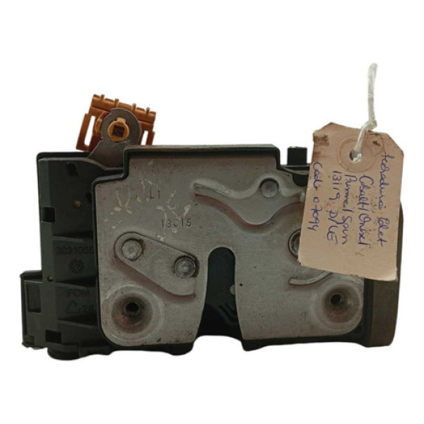 Fechadura Elétrico Dianteira Esquerda Onix Prisma Spin 13 20