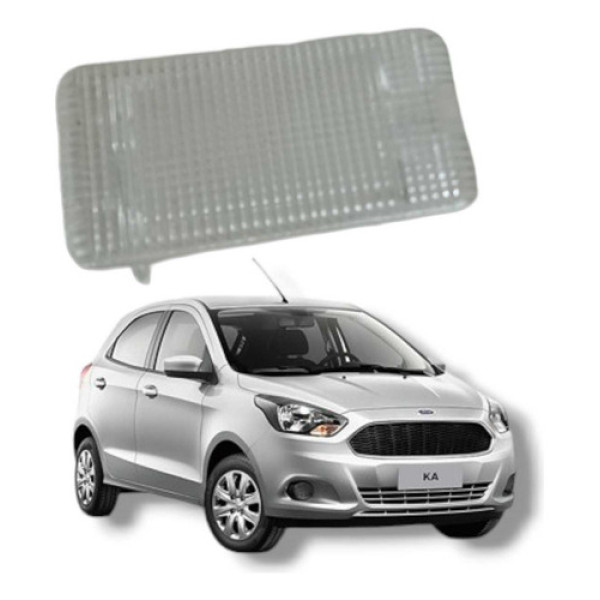 Luz Cortesia Porta Luvas Ford Ka 2017
