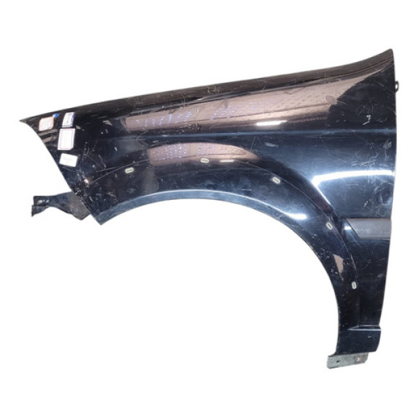 Paralama Fiat Palio Weekend Trekking 2008 2016 Lado Esquerdo