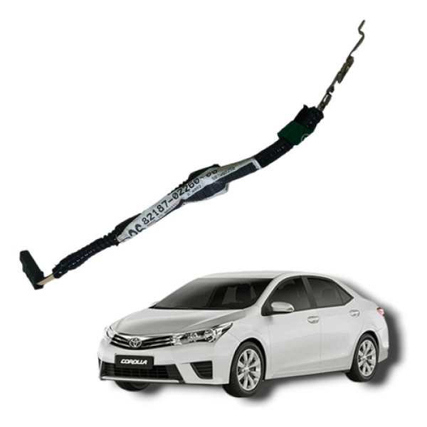 Chicote Desembaçador Vidro Traseiro Toyota Corolla 2016