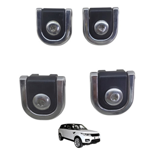 Jogo Gancho Portamlas Land Rover Range Rover Sport 2014