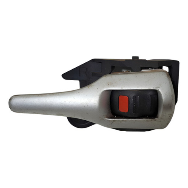 Maçaneta Interna Direita Toyota Corolla 2012  14 Verde-escuro Dianteira