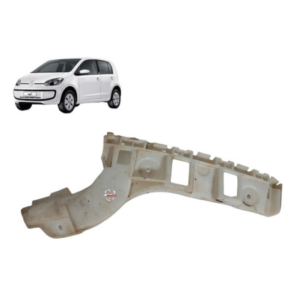 Guia Parachoque Traseiro Direito Volkswagen Up Take 2015