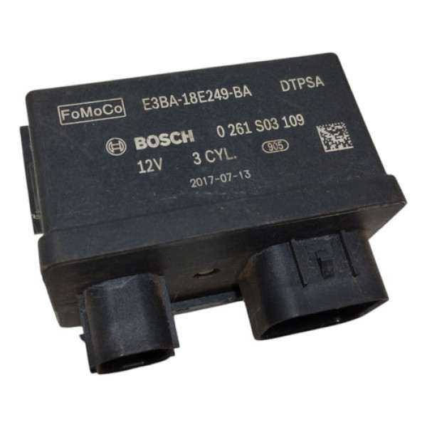 Modulo Rele Ventoinha Ford Ka 1.0 3cc E3ba18e249ba 2015 2020