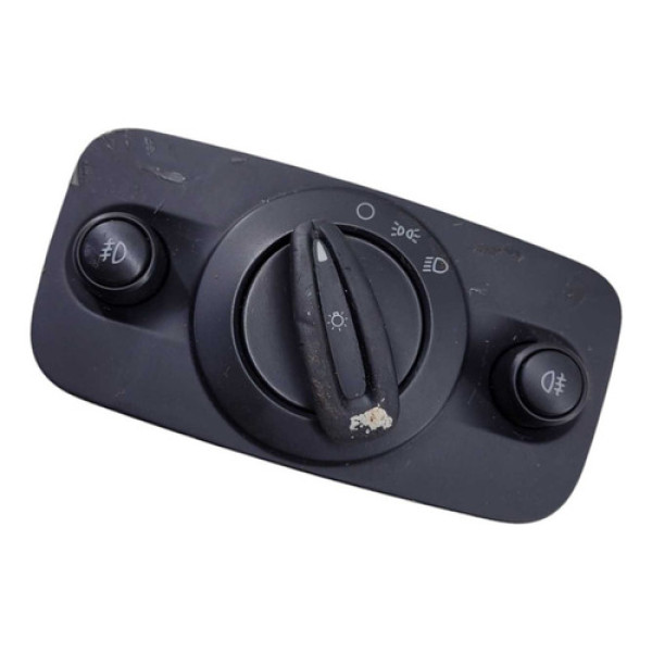 Comando Chave Luz Farol Ford Ecosport 2013 2017