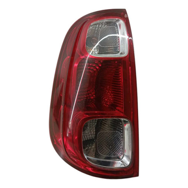 Lanterna Traseira Esquerda Fiat Uno Vivace 2010 2014 Esquerdo/motorista Vermelho