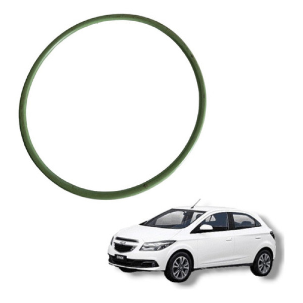 Borracha Vedação Bomba Combustível Chevrolet Onix 2014 2019