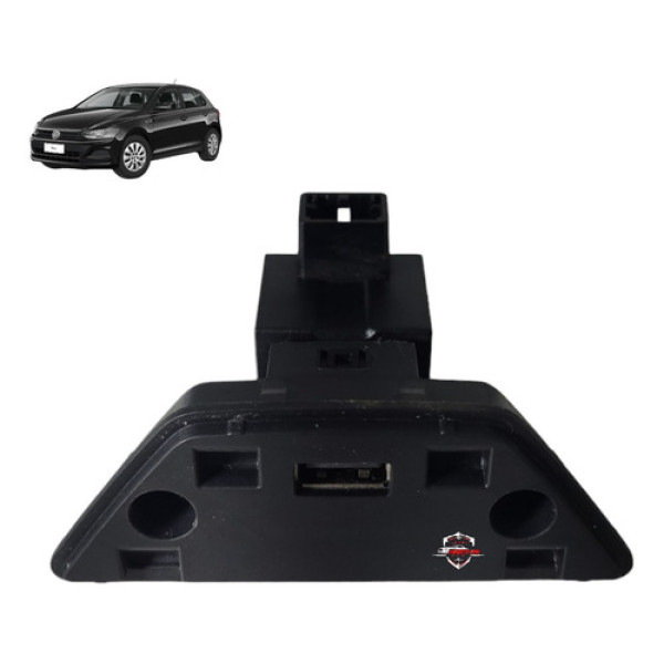 Base Suporte Celular Volkswagen Polo 2019